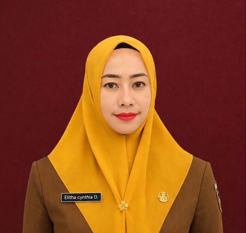 Elitha Cyinthia Dewi, S.Hut.