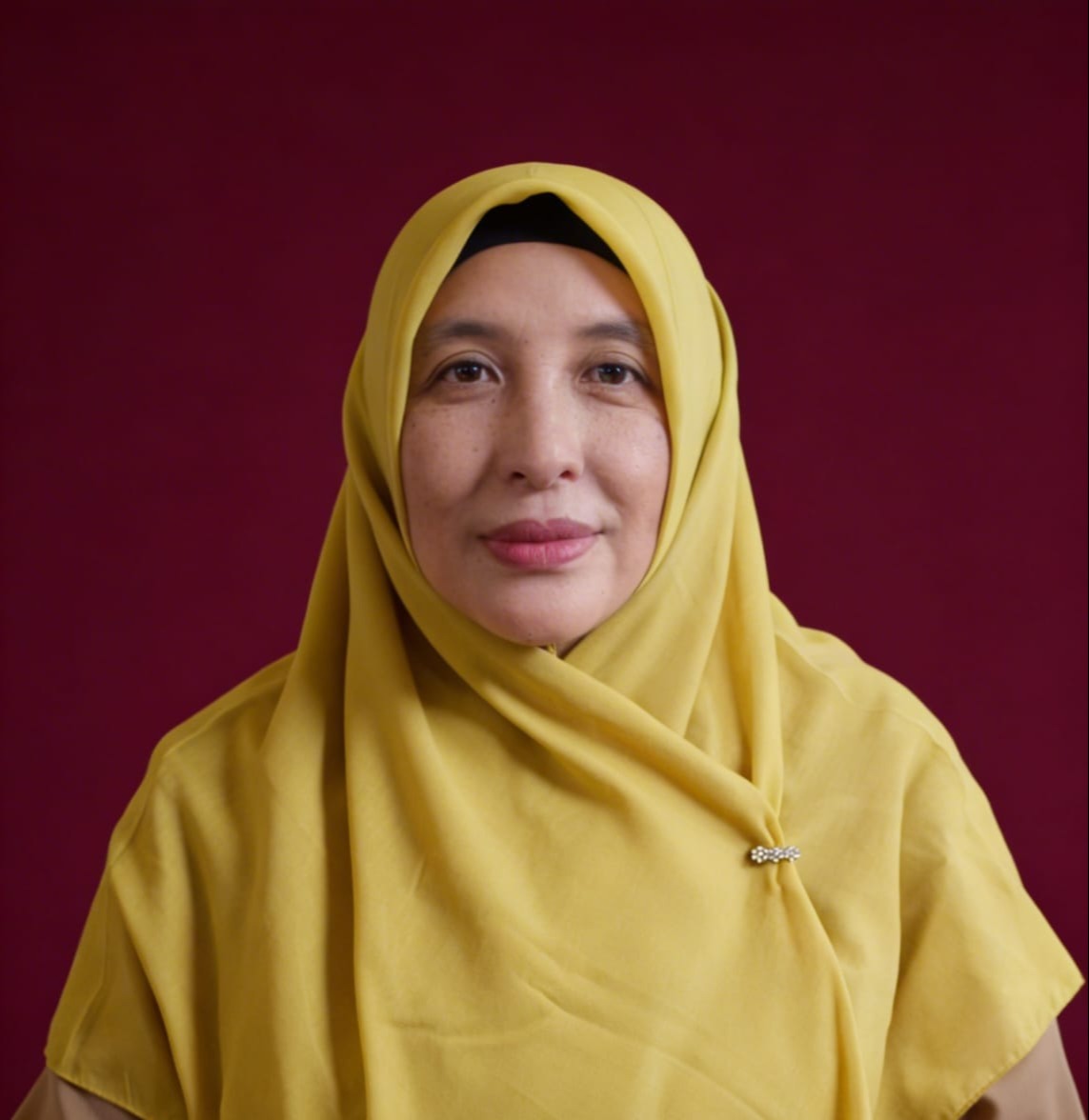 Titin Sumarni, S.Pd.Ing.