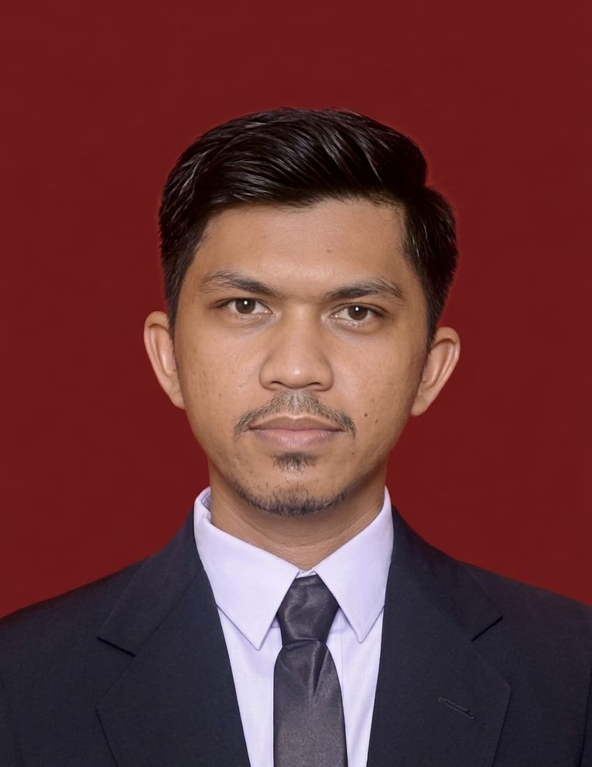 Tovan Ridho Wibowo, S.Pd.