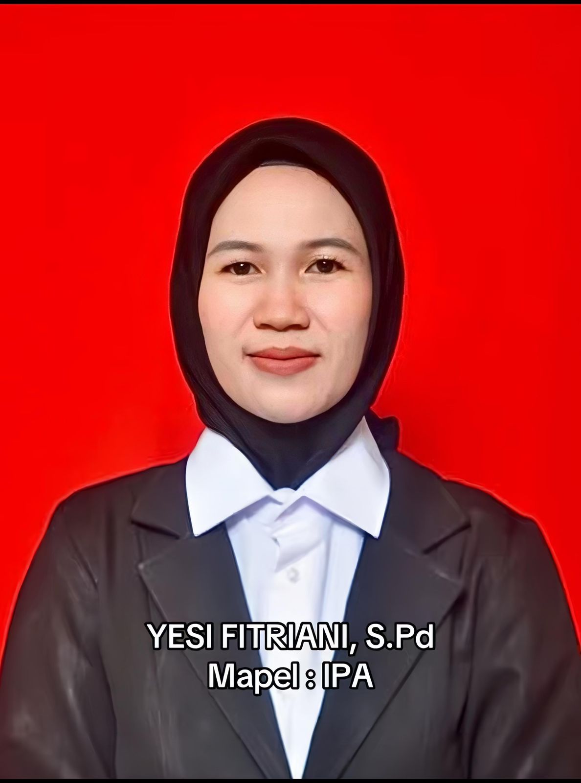 Yessy Fitriani, S.Pd.